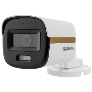 2 Мп HDTVI відеокамера Hikvision DS-2CE10DF3T-LFS (2.8мм) Smart Hybrid Light ColorVu